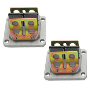 Conjunto de válvulas de lengüeta de admisión de motor de vehículo todo terreno para Yamaha Banshee350 1987-2006 nuevo número de pieza 2GU-13610-01-00 para - Product Image 1