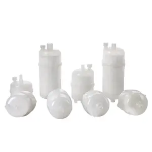 Thanh Lọc Vòi Dùng Một Lần 0.22 Um Bộ Lọc Thông Khí PTFE Để Lọc Dung Dịch Nước Và Dầu Vô Trùng