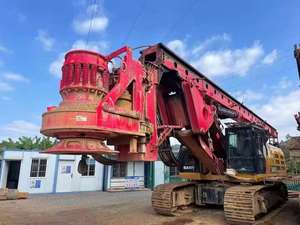 Gebruikte Boormachine China Topmerk Hot Verkoop Hoge Kwaliteit Roterende Boorinstallatie Sr205c Met Fabriek Goedkope Prijs Te Koop - Product Image 3