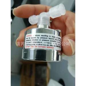 Ashcroft 1008S Stainless Steel Pressure <b>Gauge</b> 0-100 Psi Precision <b>Gauge</b> Radial Connection - Product Image 4