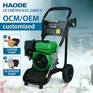 7HP Power 7,5/9LPM Gasolina Lavadora de alta presión <span class=keywords><strong>para</strong></span> uso industrial doméstico - Product Image 2