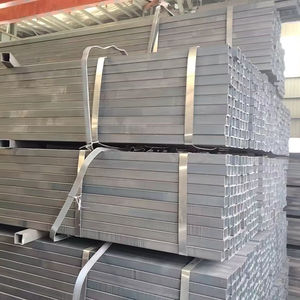 Найти похожие стальные квадратные трубы/Q235 холоднокатаная черная отожженная стальная труба полая стальная секционная квадратная труба - Product Image 1