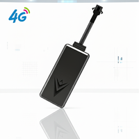 Traceur GPS/WiFi/GSM/Cellulaire 4G Mini Polyvalent pour Véhicules : Suivi de Localisation en Temps Réel pour Voitures, Motos, Vélos Électriques et Smart