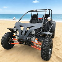 Kart cross 200cc à essence, adaptable LNA, pour location et utilisation professionnelle