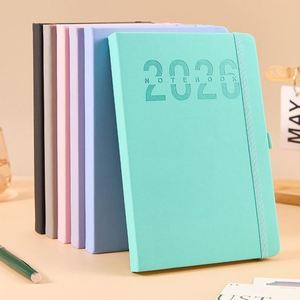 Agenda 2026 Multicolor A5 de Cuero PU, Planificador Semanal sin Fechar, Cuaderno de Tapa Dura, Diario Personalizado - Product Image 3
