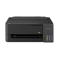 Imprimante jet d'encre couleur à réservoir d'encre L1318 L1218 avec réservoir d'encre grand volume 4 couleurs, imprimante jet d'encre A4 pour sublimation photo pour E PSON