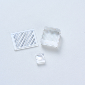 Truyền dẫn cao DIY Fresnel PMMA ống kính lồi mảng bay mắt hợp chất ống kính cho máy chiếu OEM tùy chỉnh hỗ trợ - Product Image 2