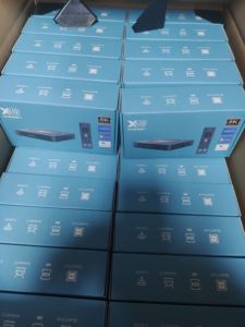Bán buôn TV Box X30 Android 12 h618 Chipset 5 gam Wifi 2GB 16GB 4GB 32GB h618 Set Top Box 4K TVBOX - Product Image 6