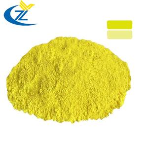 Bonne couverture et stabilité Pigment jaune 46 <span class=keywords><strong>oxyde</strong></span> <span class=keywords><strong>de</strong></span> <span class=keywords><strong>plomb</strong></span> (<span class=keywords><strong>II</strong></span>) jaune pour caoutchouc et verre C.I. 77577 - Product Image 1