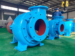 Fabbrica di pompe per dragaggio di sabbia mineraria - Product Image 6