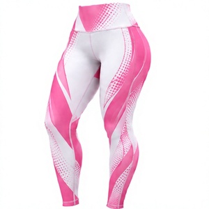 Leggings Deportivos Premium para Mujer, Pantalones de Entrenamiento Moldeadores, Ropa Deportiva Personalizada para Fitness, Running, Yoga, Leggings de Compresión sin Costuras - Product Image 1