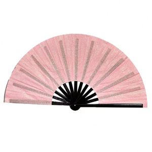 Abanico Plegable de Bambú con Diseño Personalizado y Grabado, Venta al Por Mayor - Product Image 6