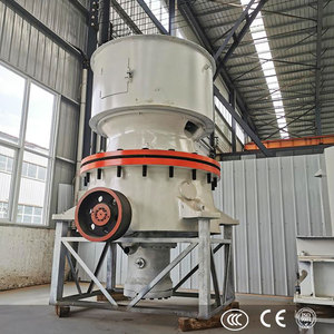 Concasseur à cône hydraulique monocylindre 200t avec garantie de deux ans pour le broyage des déchets de construction et du minerai de fer - Product Image 6