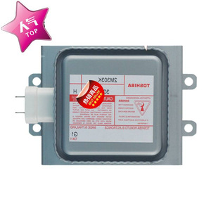 Magnétron de four à micro-ondes 2M303K refroidi par air à longues pattes, pièce d'onduleur pour usage industriel - Product Image 1