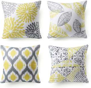X 18 Inches New Living Short-Pile Velvet Material Decorative Throw Pillow Case <b>Cushion</b> <b>Cover</b> - Product Image 2