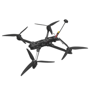 Drone de course X5 FVP Brushless Durable Ensemble d'hélices FPV Batterie 5000mAh Temps de vol 21-30min Haute résistance aux chocs Efficace - Product Image 3