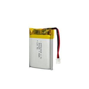Cellule de poche rechargeable personnalisée 3.7V 400mAh <span class=keywords><strong>Li</strong></span> <span class=keywords><strong>Ion</strong></span> polymère batterie pour jouets 502535 Lipo batterie 3.7v 400mah - Product Image 6