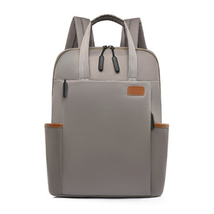 Custom Arrival Custom Recycled Fabric <b>Waterproof</b> Travel Eco Friendly Laptop <b>Backpack</b> Bags Men <b>Women</b> <b>Backpack</b> - Product Image 4