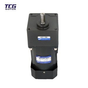 <span class=keywords><strong>Motorreductor</strong></span> de CA <span class=keywords><strong>Pequeño</strong></span> 110/<span class=keywords><strong>220V</strong></span> AC MICRO 6W-200W Bajo Ruido con Controlador de Velocidad - Product Image 5