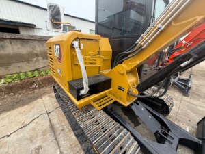 Excavadora Usada Caterpillar 306 308, Pequeña, de 6 y 8 Toneladas, con Piezas Originales, en Buen Estado, Lista para Trabajar, con Pocas Horas de Uso, en Venta - Product Image 4