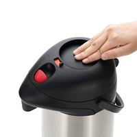Excellent rapport qualité-prix, différentes tailles disponibles, intérieur en acier inoxydable, AirPot de 3,0 litres