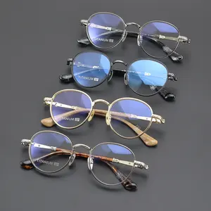 Óculos de Leitura Multifocais de Prescrição em Mármore Sólido Preto, Pequenos, Transparentes, Duráveis e Leves, Famosos na Coreia - Product Image 6