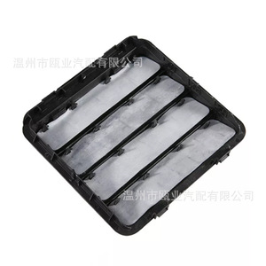 Ventilaciones Laterales para Dodge Ram 68323649AB con Fijación por Tornillos para Modelos 1500 y 2500 de 2014-2020 - Product Image 3