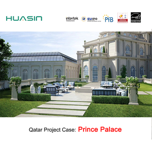 <span class=keywords><strong>Ventanas</strong></span> y Puertas Estándar de EE. UU. de Huasin, Ventana Abatible Interior de Aluminio con Doble Vidrio Aislante Térmico e Impermeable Personalizada - Product Image 2