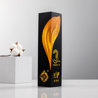 Trofeo de Resina Personalizado Creativo y Colorido para Competencia, Recuerdo con Impresión UV Transparente
