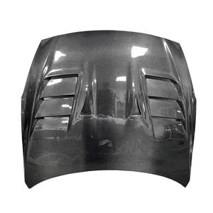 Capot avant en Fiber de carbone pour moto 2008 — 2016, couvercle pour moteur, Tuning de haute qualité R35 <span class=keywords><strong>GTR</strong></span>, Style TS - Product Image 1