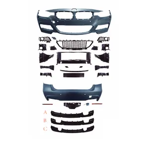 Kit universal de body lift para BMW F30 F35 M-Tech estilo 2012-2017 capa de carro