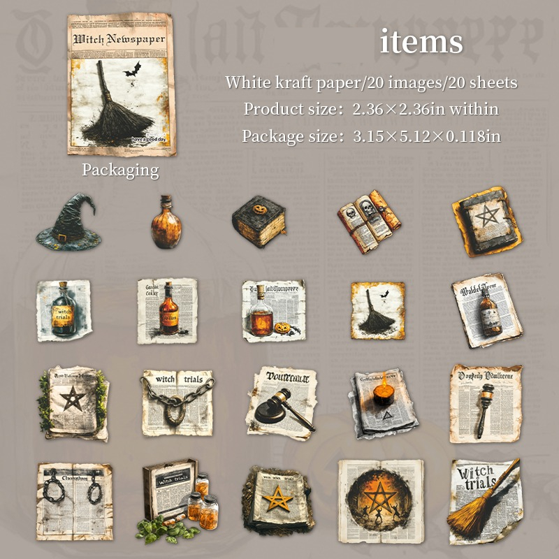 B Enchanted Items