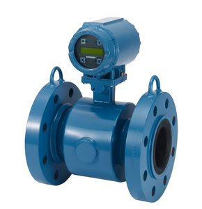 Débitmètre magnétique Rosemounts 8705 haute performance pour gaz/air/huile, utilisé dans l'industrie pétrolière, gazière et pétrochimique - Product Image 5