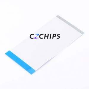 FFC1.0B-50P-100-4-8 FFC Cable (Flexible Flat Cable) P=1mm Connector ( Total PIN Count: 50P )( Pitch: 1mm )( Contact: Reverse ) - Product Image 2