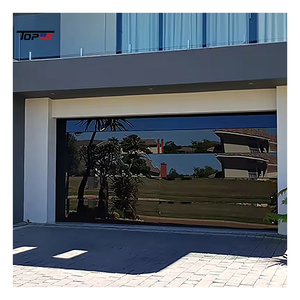 Meilleur prix personnalisé automatique antivol aérien électrique portes <span class=keywords><strong>de</strong></span> <span class=keywords><strong>garage</strong></span> avec fenêtres pour villa - Product Image 6