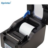 Printer Label Termal 3 Inci Harga Super Murah dengan Diameter Label Maksimal 100mm Xprinter