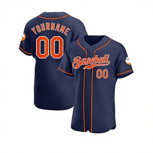 เสื้อเบสบอลระบายอากาศได้ดีสำหรับทุกเพศ  ปรับแต่งได้ตามต้องการ แฟชั่นใหม่ ขายดี คุณภาพพรีเมียม ราคาถูก ไซส์ใหญ่ ซับเหงื่อได้ดี - Product Image 1