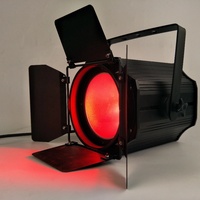 200W COB LED Par Light DMX Stage DJ Audience Blinder Light RGBWA UV Professional Show Stage Lights
