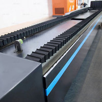 Protection en nylon flexible personnalisée, de haute qualité, pour machine de découpe laser CNC