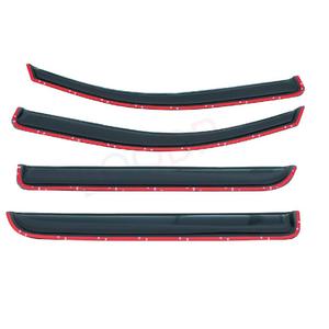 Land Rover 2020-2023 <span class=keywords><strong>Defender</strong></span> 90 110 Parasol Deflectores de ventana ABS Acrílico Escudos meteorológicos para ventana de coche Resistente a la intemperie UV - Product Image 5