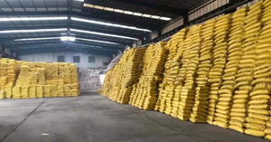 สารตกตะกอนความบริสุทธิ์สูง Pafc Al≥29% <span class=keywords><strong>Fe</strong></span>≥<span class=keywords><strong>3</strong></span>% สำหรับโครงการบำบัดน้ำ - Product Image 6