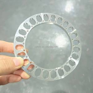 Servicios Personalizados de Prototipado Rápido de Alta Precisión, Piezas de Aluminio Mecanizadas por CNC - Product Image 4