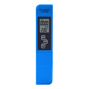 Portable Ph Meter Ph02 0.0-14.0 Ph Range With Glass Electrode For Aquarium Water Quality Testing - Product Image 4