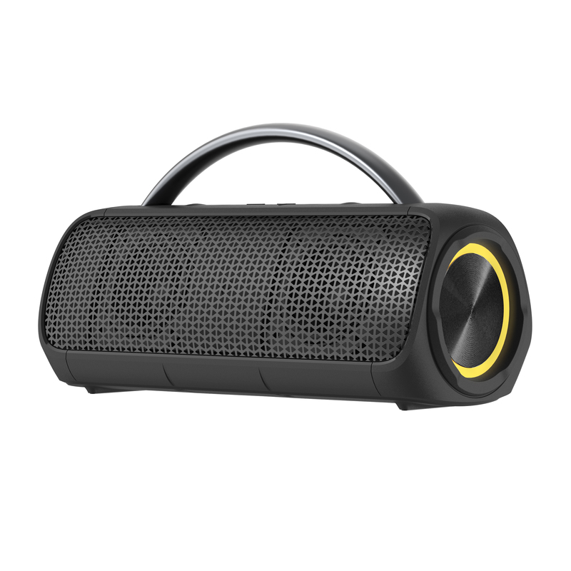 Smart Speaker Voice Assistant Wireless Clock
