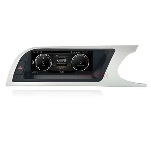 Bán sỉ máy nghe nhạc dvd có thể kết nối điện thoại-Bán Hot Nhà Máy Giá 8.8Inch Android Car DVD Player Đài Phát Thanh Với Kết Nối Điện Thoại Di Động Cho Audi A4 A4L 2009-2012 Tay Phải