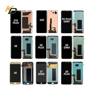 Lcd original para <span class=keywords><strong>Samsung</strong></span> Galaxy S10 Plus LCD usado para <span class=keywords><strong>Samsung</strong></span> S <span class=keywords><strong>10</strong></span> plus pantalla LCD del teléfono móvil - Product Image 2