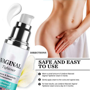 Özel etiket kadın vajinal sıkma kremi vajinal sıkma jeli daha iyi emilim besler ve dengeler pH - Product Image 4