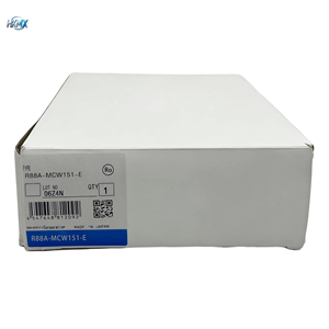 Carte d'option de contrôle de mouvement 1,5 axe R88A-MCW151-E de haute qualité, dédiée aux servomoteurs SGDH de la série Sigma-II - Product Image 1