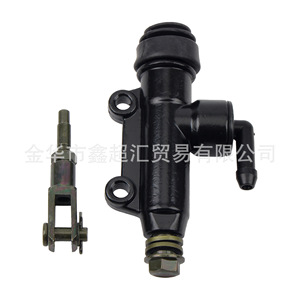 Bomba de Freno de Disco Zuqing MC114 para Motocicleta Bajaj Pulsar 200NS, Sistema de Freno de Una Pieza - Product Image 2