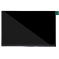 Module d'affichage LCD TFT IPS WXGA 8,0 pouces 1280x800 Interface LVDS Haute luminosité 700 nit pour tablette, applications industrielles et médicales embarquées